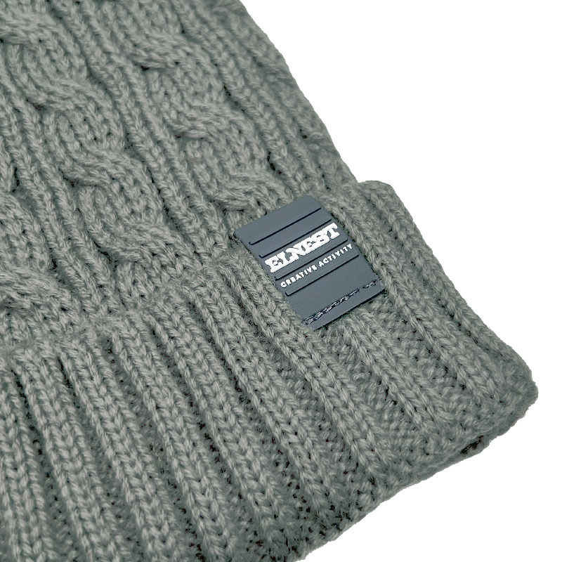 ELNESTA KNIT CAP