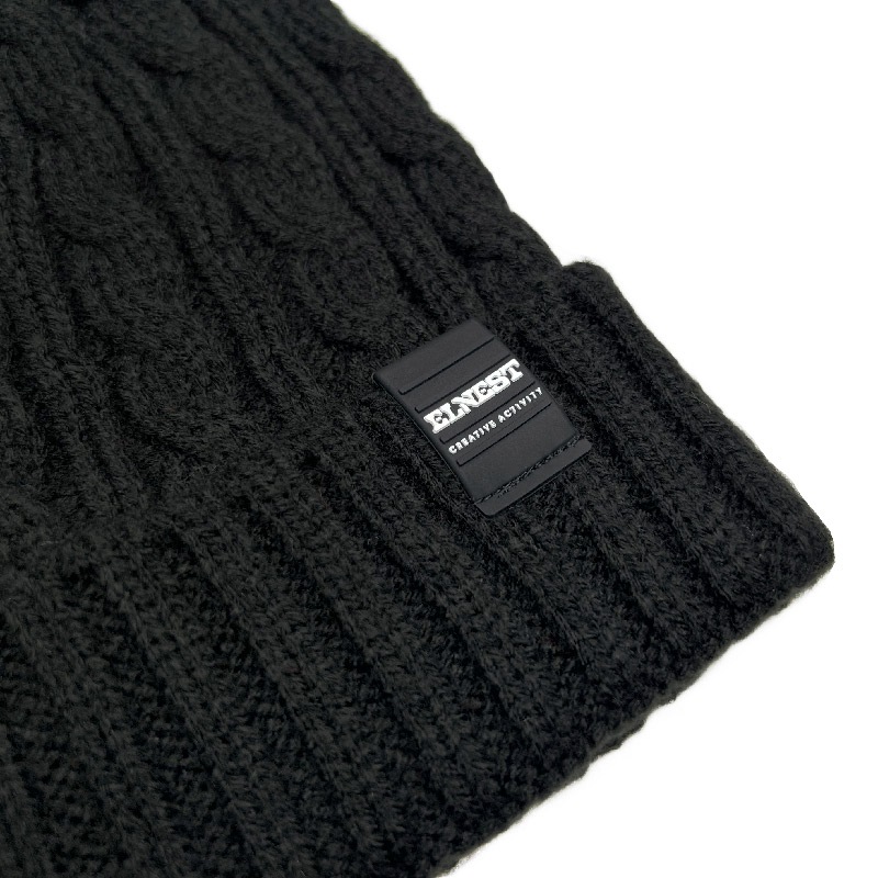 ELNESTA KNIT CAP