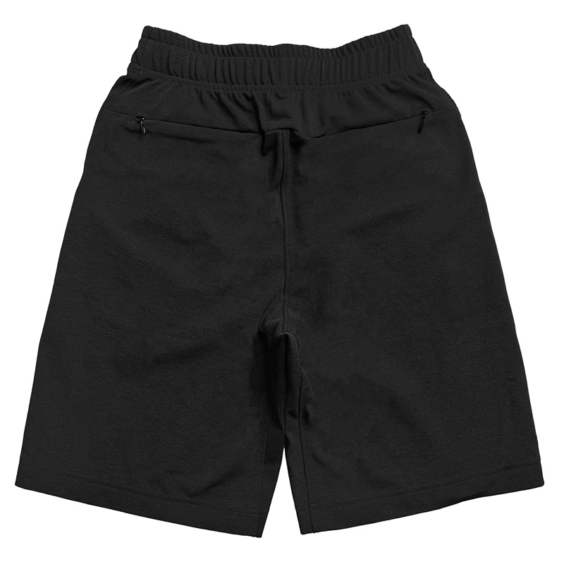 ELNEST MOON PILE SHORTS