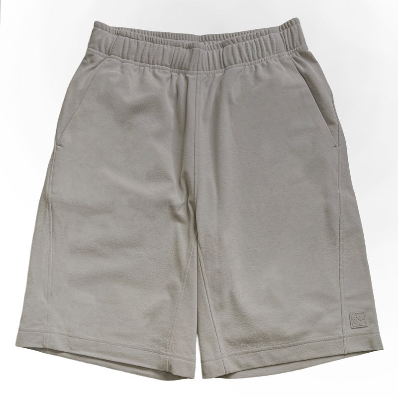 ELNEST MOON PILE SHORTS