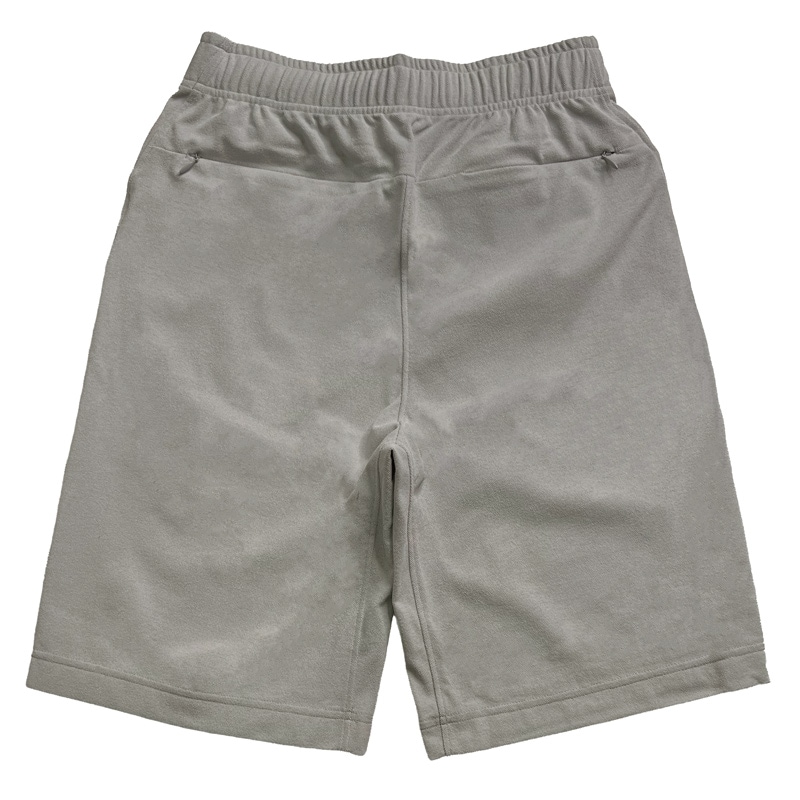 ELNEST MOON PILE SHORTS
