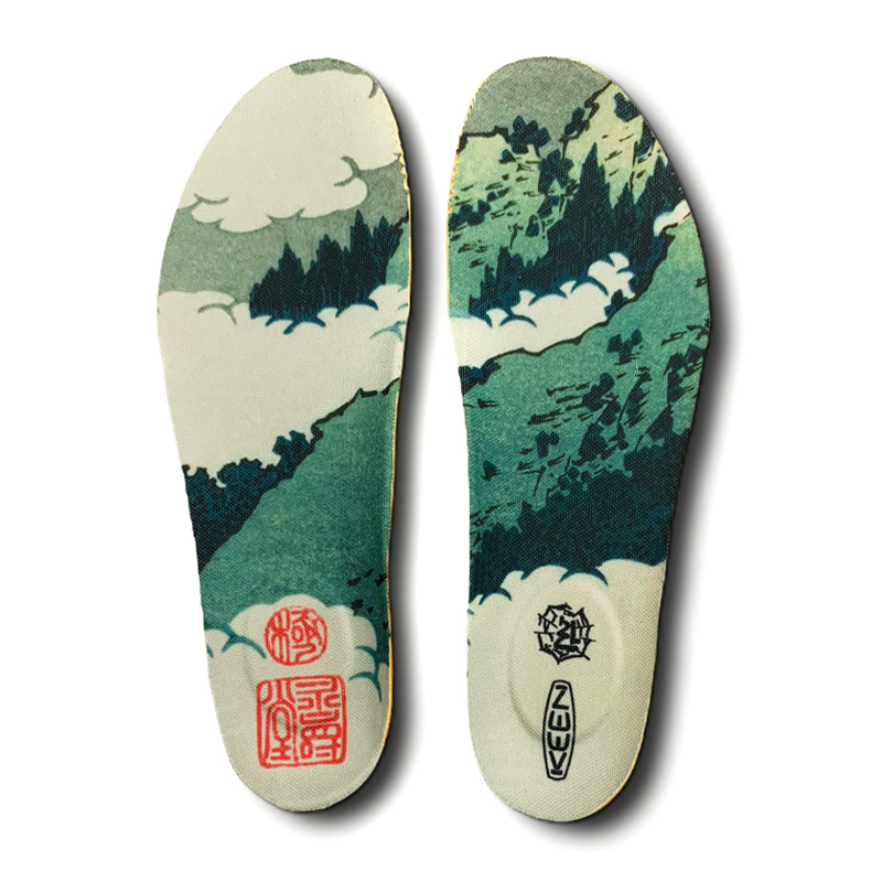 ELNEST×KEEN VENTURE WP