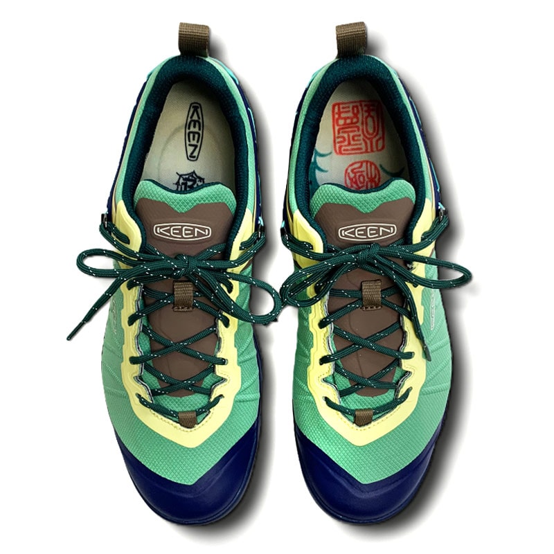 ELNEST×KEEN VENTURE WP