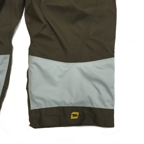 KAMAEL FIELD PANTS SHORT