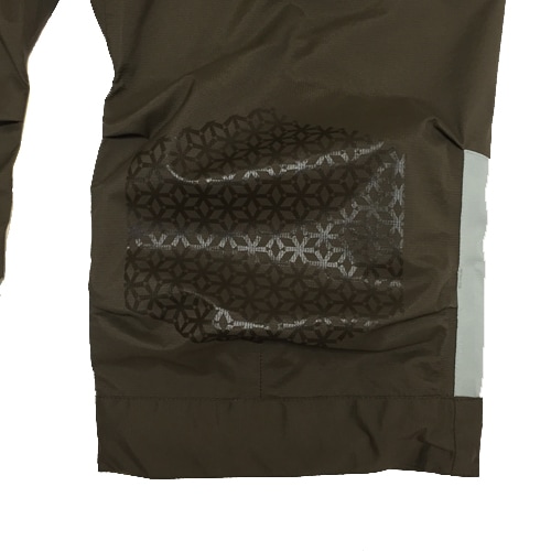 KAMAEL FIELD PANTS SHORT