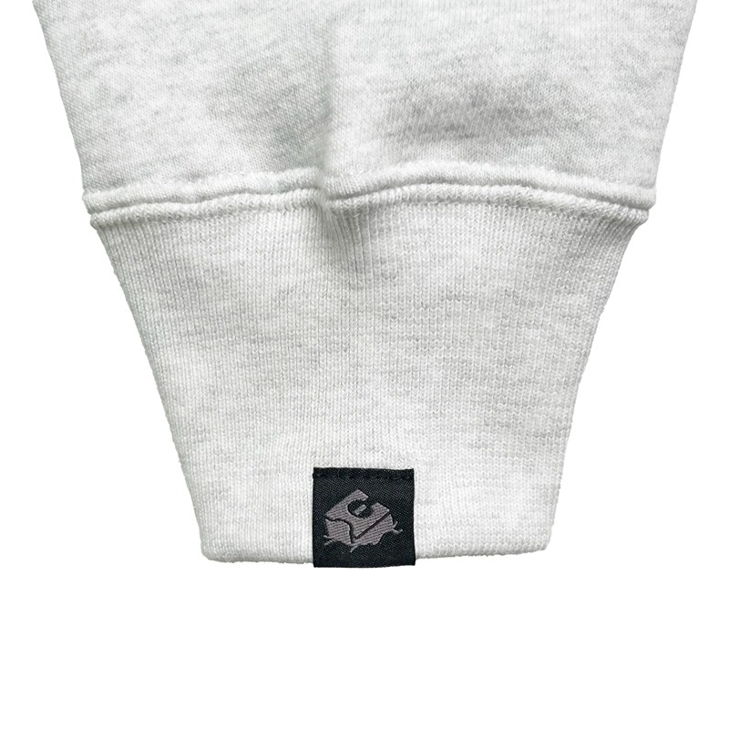 YOIYAMI HALF-ZIP SWEAT