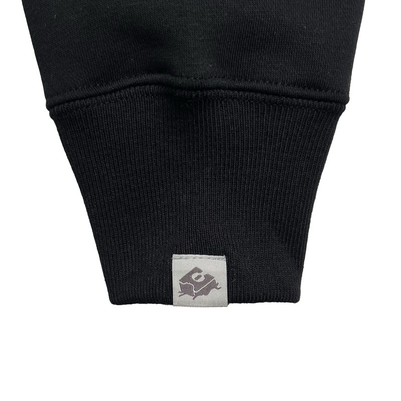 YOIYAMI HALF-ZIP SWEAT