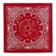 SEVEN WONDERS PAISLEY BANDANA