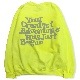 Y.G.A.H.B. Sweat