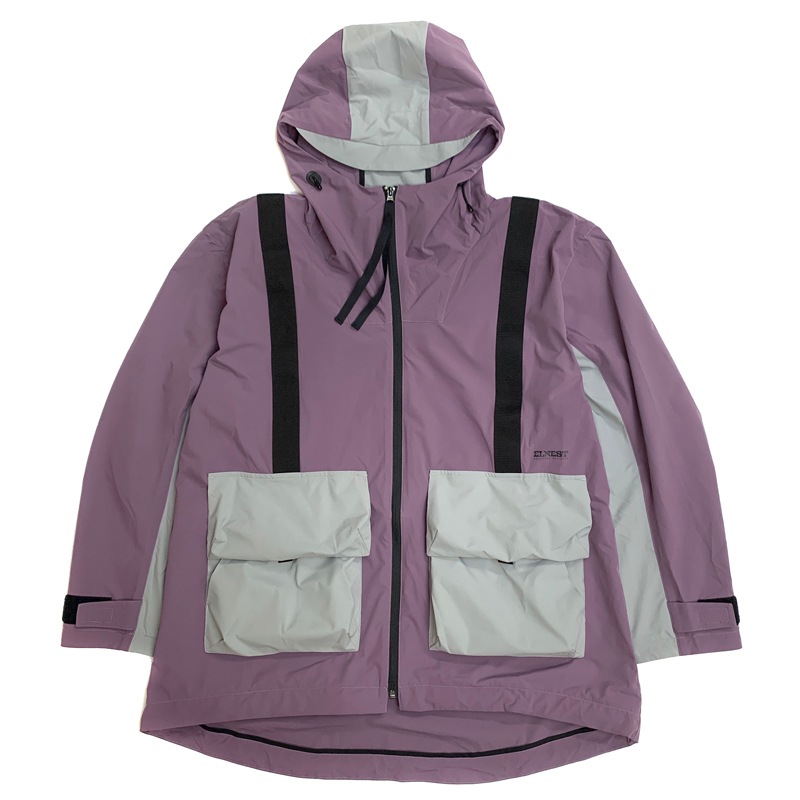 ELNEST THE WIND TROUPE Parka エルネスト 井浦新