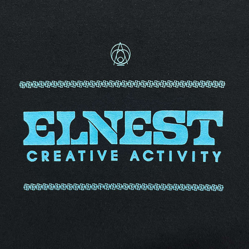 ELNESTA 7/S Cut-Sew
