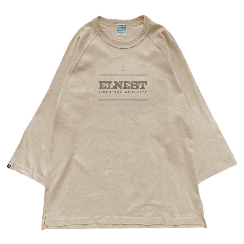 ELNESTA 7/S Cut-Sew