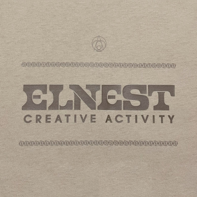 ELNESTA 7/S Cut-Sew
