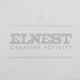 ELNESTA 7/S Cut-Sew