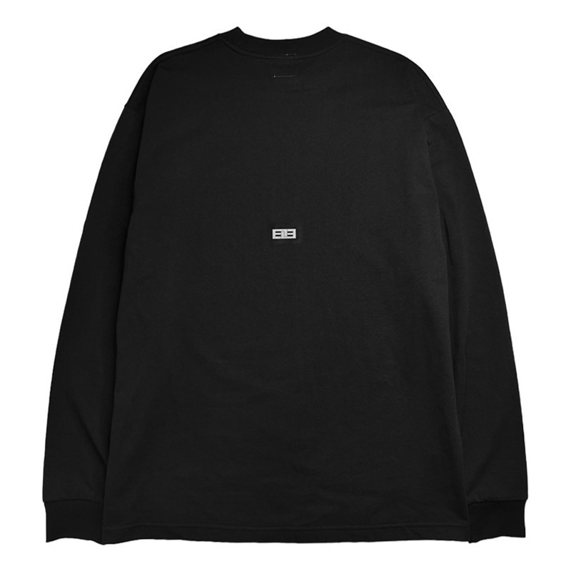 WANDERER POWER L/S TEE