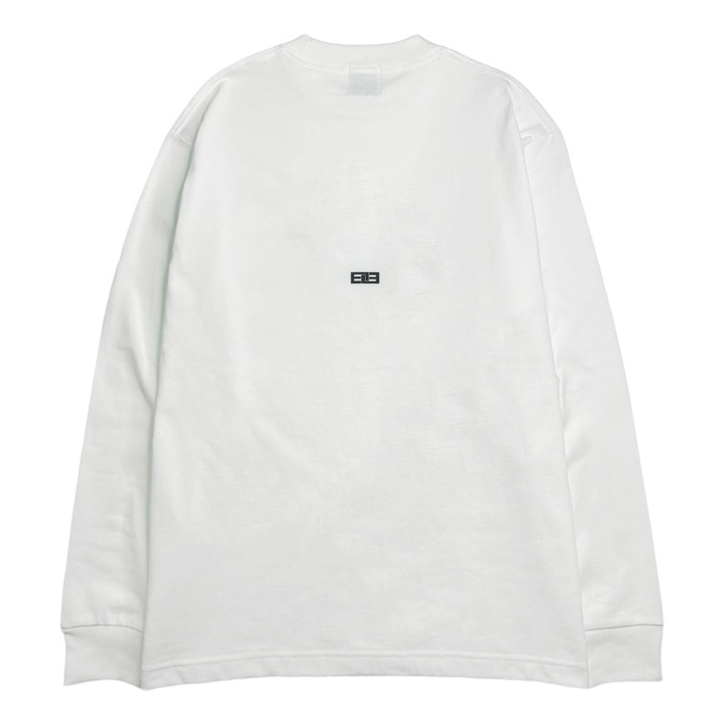 WANDERER POWER L/S TEE