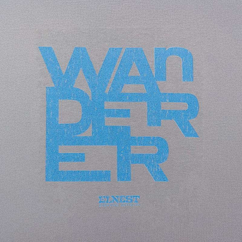 WANDERER POWER L/S TEE
