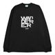 WANDERER POWER L/S TEE