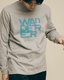 WANDERER POWER L/S TEE