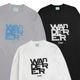 WANDERER POWER L/S TEE
