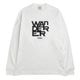 WANDERER POWER L/S TEE