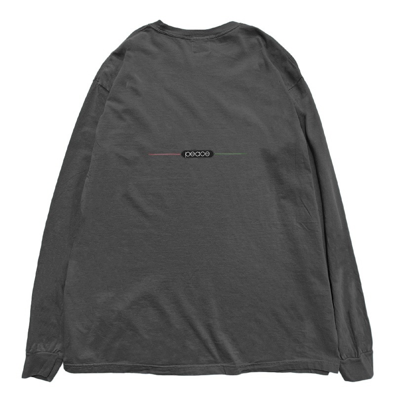 eca.ep L/S Tee