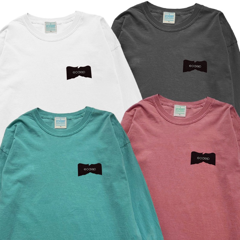 eca.ep L/S Tee