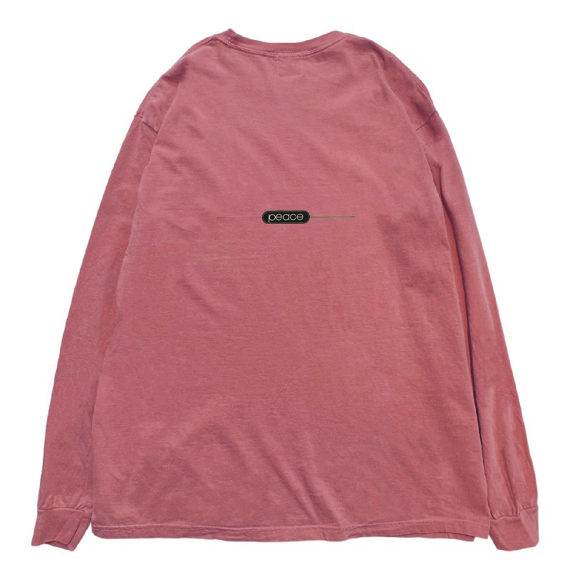 eca.ep L/S Tee