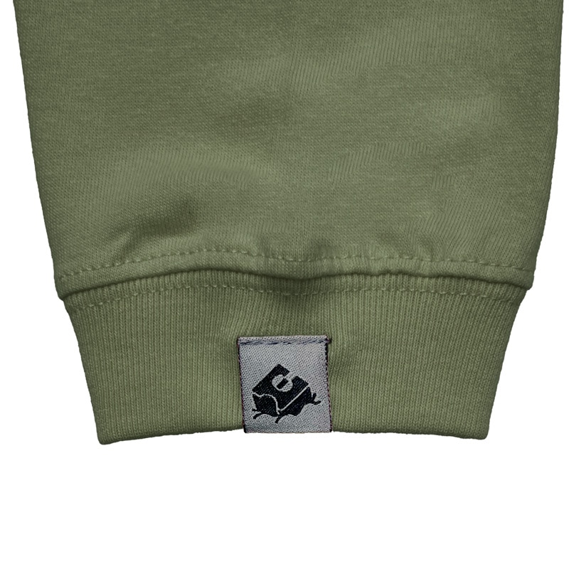 7W BANDANA SQ L/S tee