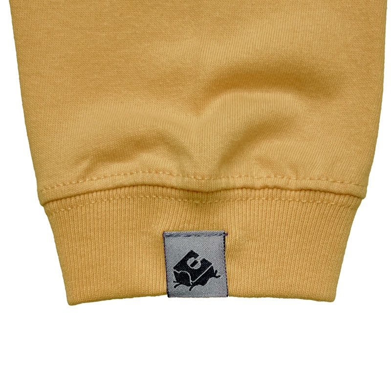 7W BANDANA SQ L/S tee