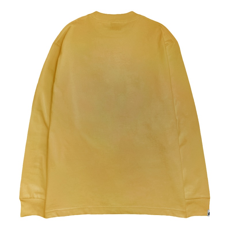 7W BANDANA SQ L/S tee