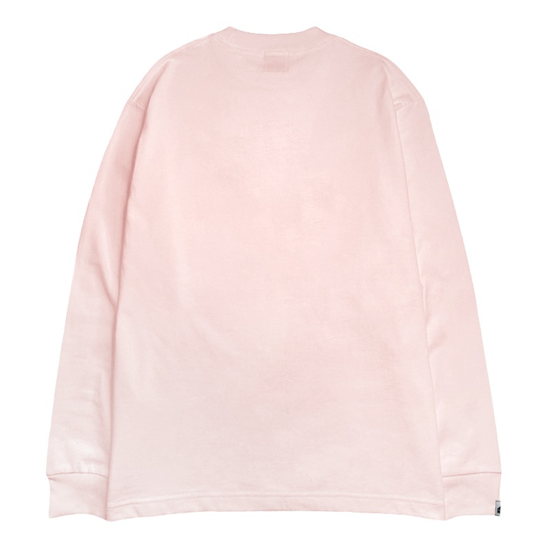 7W BANDANA SQ L/S tee