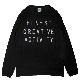 NOSTALGIA L/S Tee