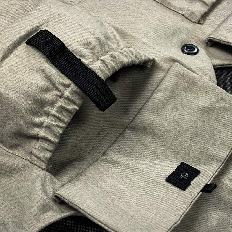 THE WIND TROUPE Vest