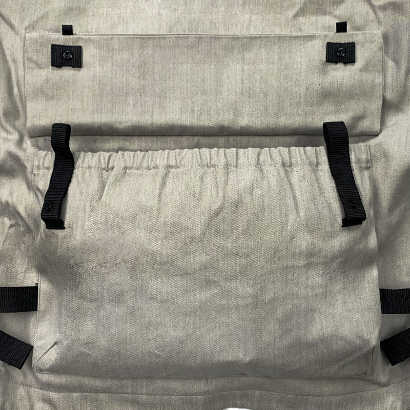 THE WIND TROUPE Vest