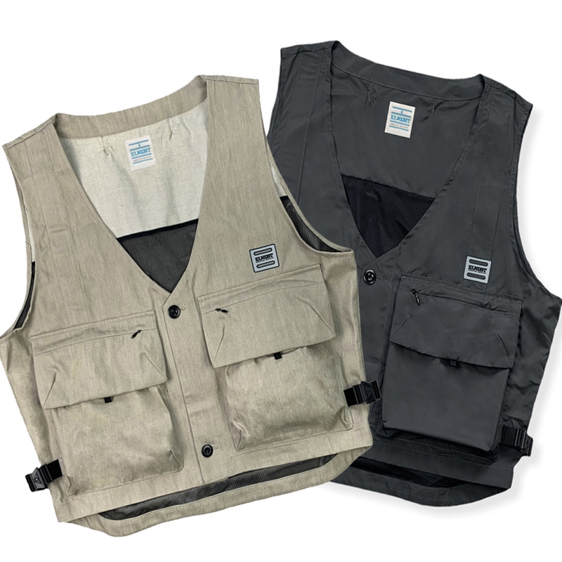 THE WIND TROUPE Vest