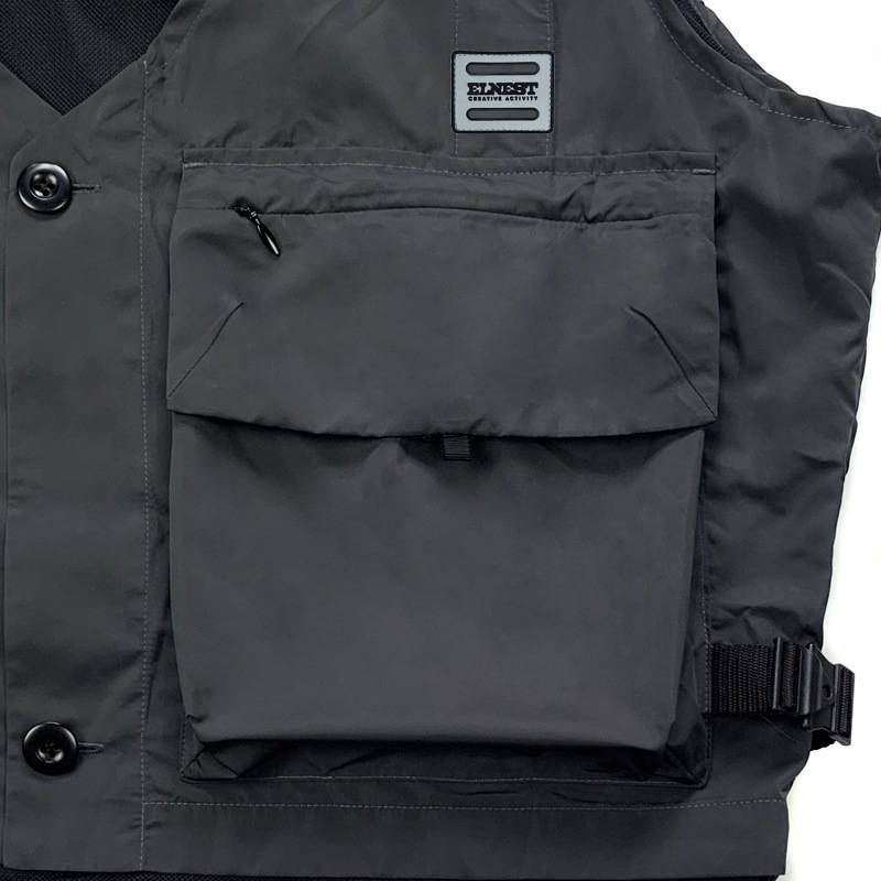 THE WIND TROUPE Vest