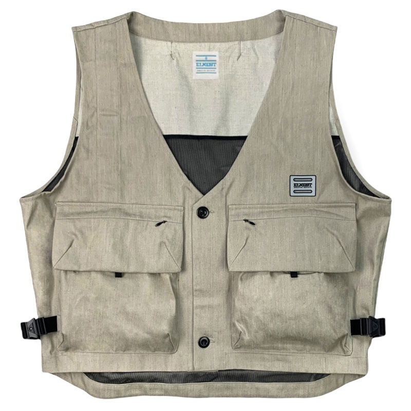THE WIND TROUPE Vest
