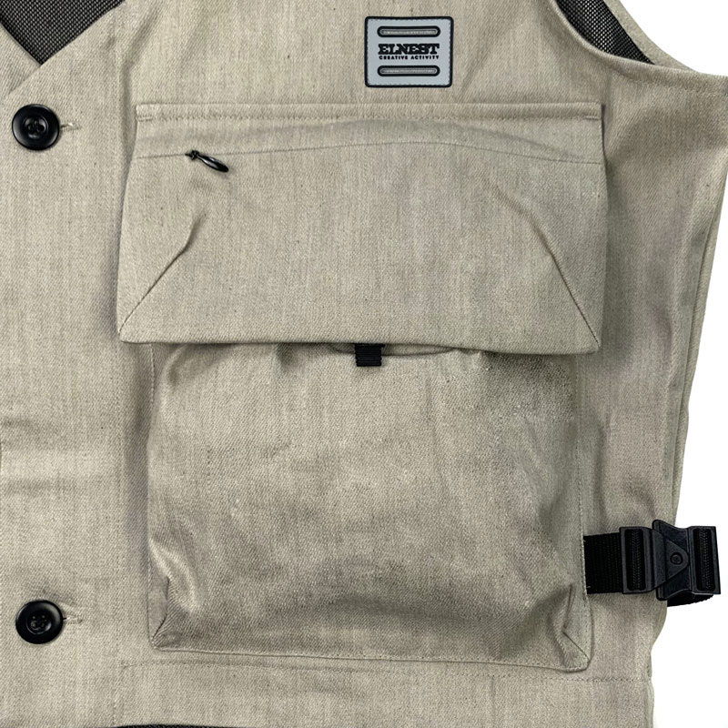 THE WIND TROUPE Vest