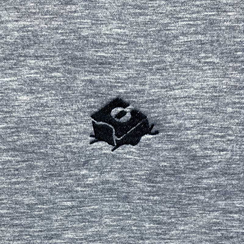 ACTIVIST DOUBLE KNIT ZIP PARKA