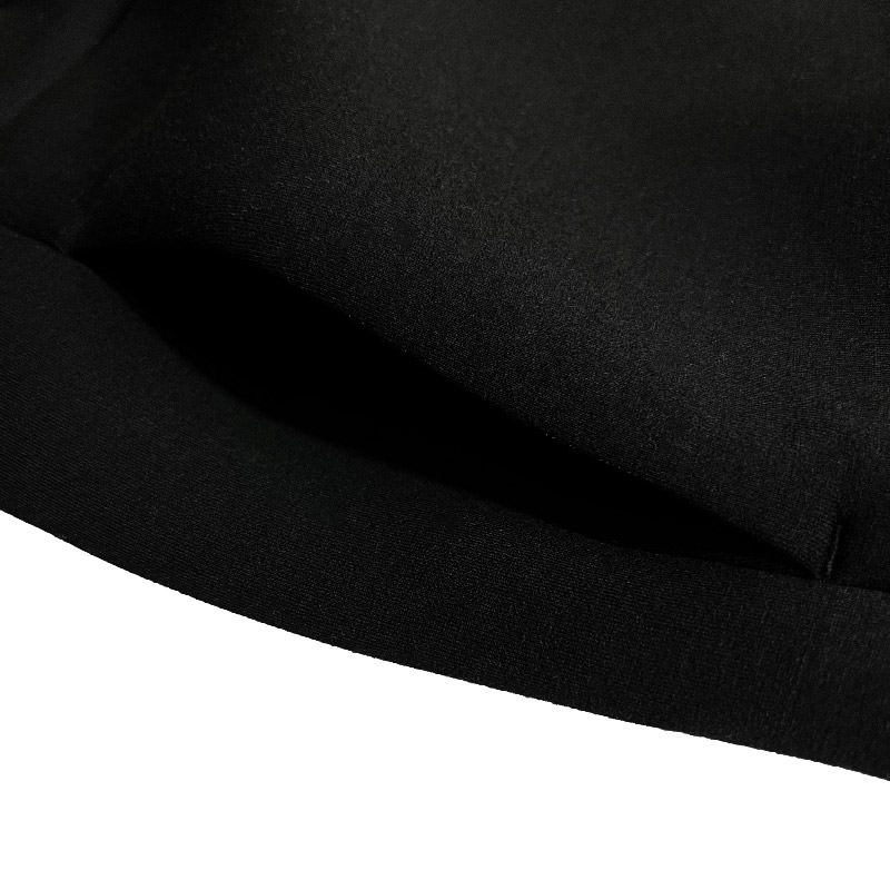 ACTIVIST DOUBLE KNIT ZIP PARKA