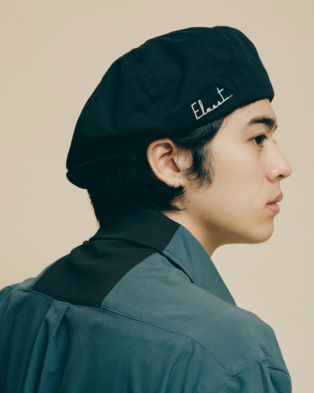 SCRIPT ELNEST.. Casquette