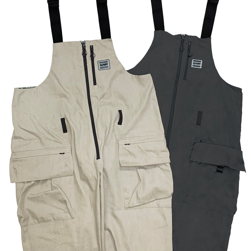 THE WIND TROUPE Overall