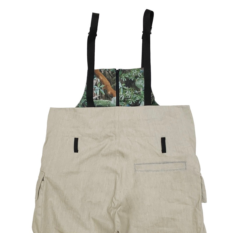 THE WIND TROUPE Overall