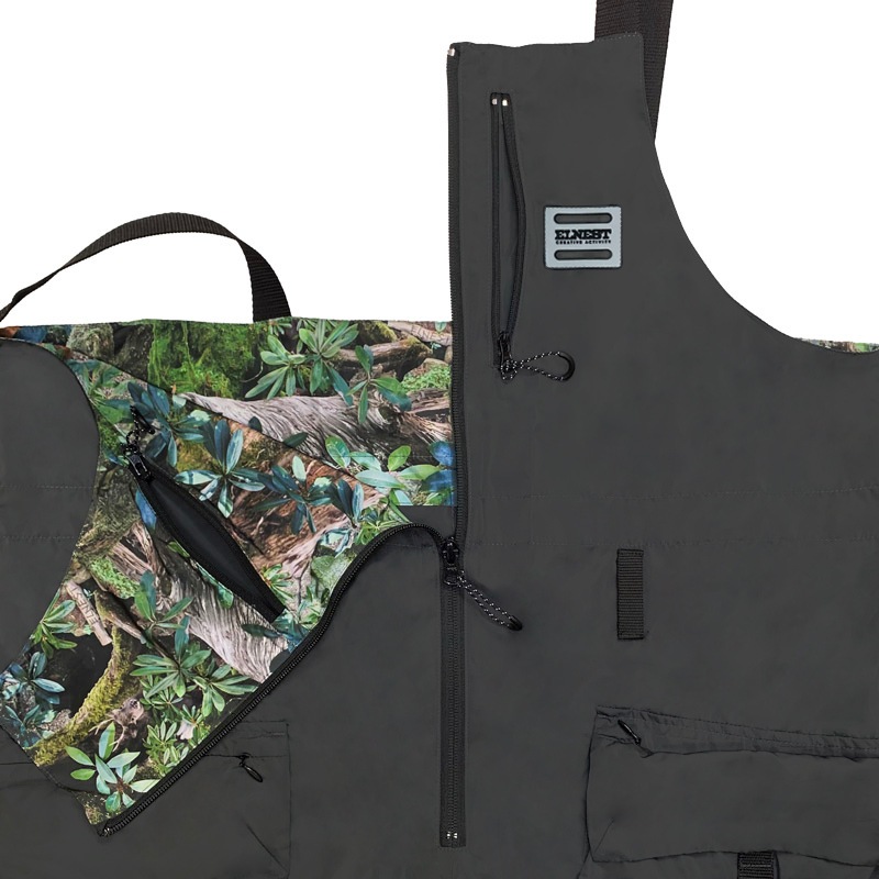 THE WIND TROUPE Overall