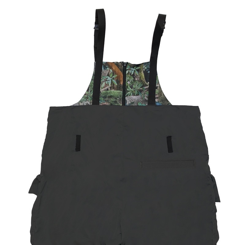 THE WIND TROUPE Overall