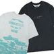 ELNEST×GREENable MOON TEE -for the trails we walk-