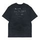 ELNEST×GREENable MOON TEE -for the trails we walk-