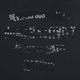 ELNEST×GREENable MOON TEE -for the trails we walk-