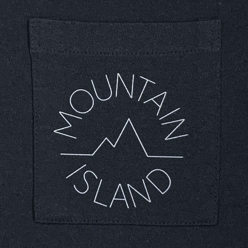 MOUNTAIN ISLAND PK Tee
